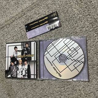 キングアンドプリンス(King & Prince)のKing ＆ Prince 1st アルバム美品　通常盤　17曲収録CD(ポップス/ロック(邦楽))