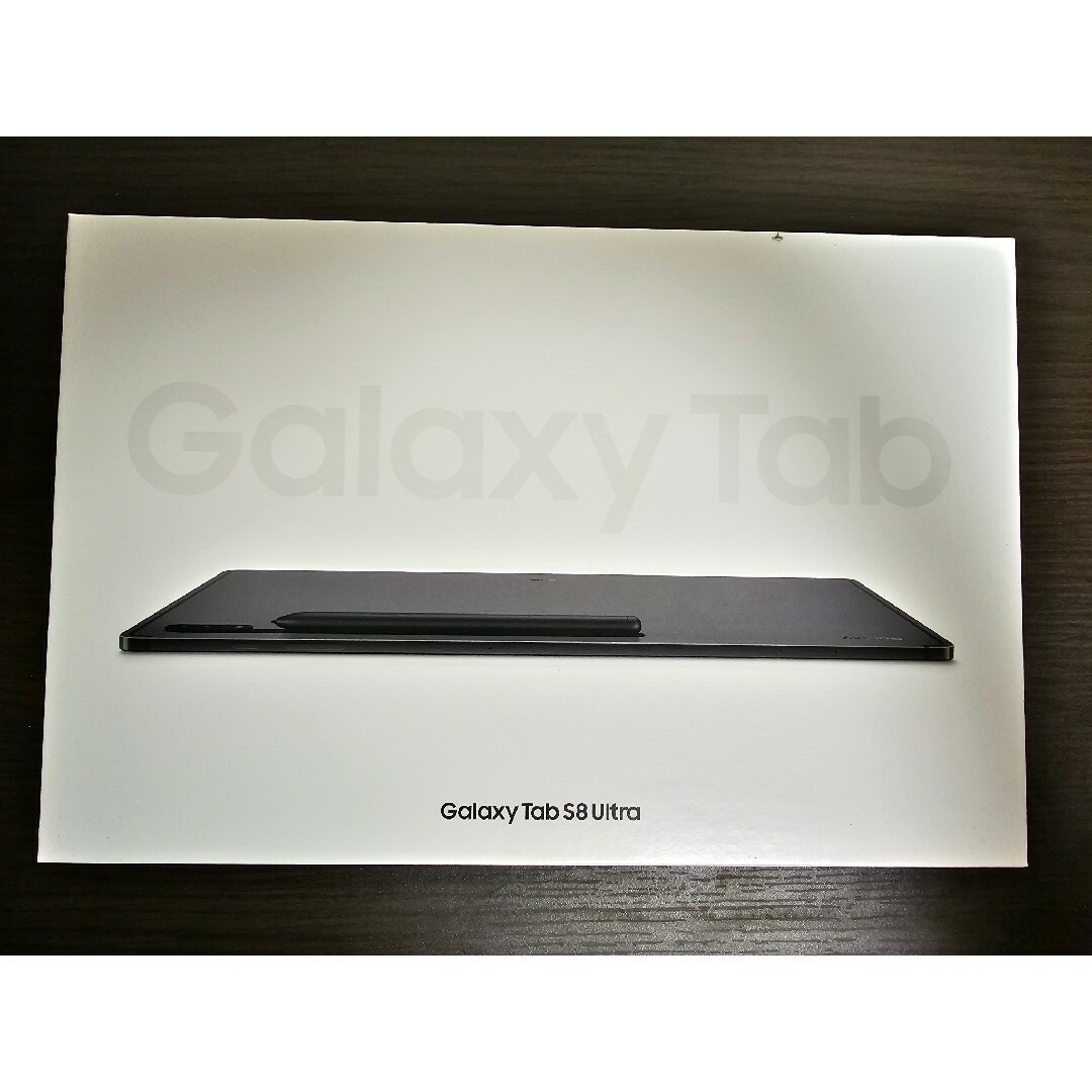 美品！国内版Galaxy tab s8＋と純正キーボードカバーセット