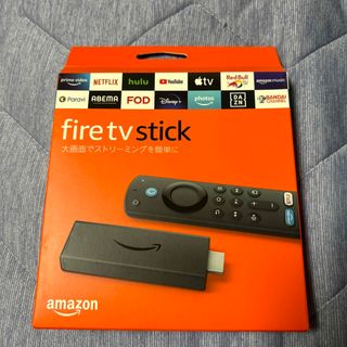 Amazon Fire TV Stick 4K 美品　アマゾン