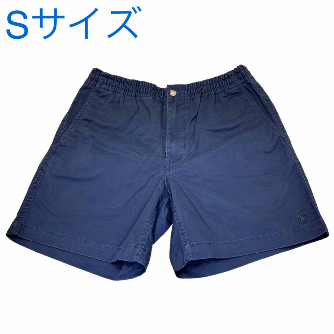 店舗良い ポロラルフローレン 新品 ショートパンツ Sサイズ メンズ