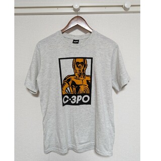スターウォーズC-3PO　Tシャツ(Tシャツ/カットソー(半袖/袖なし))