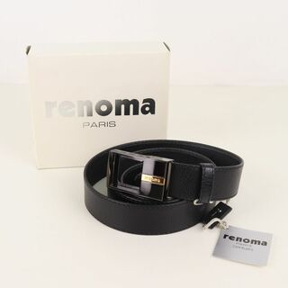 レノマ ベルト(メンズ)の通販 34点 | RENOMAのメンズを買うならラクマ