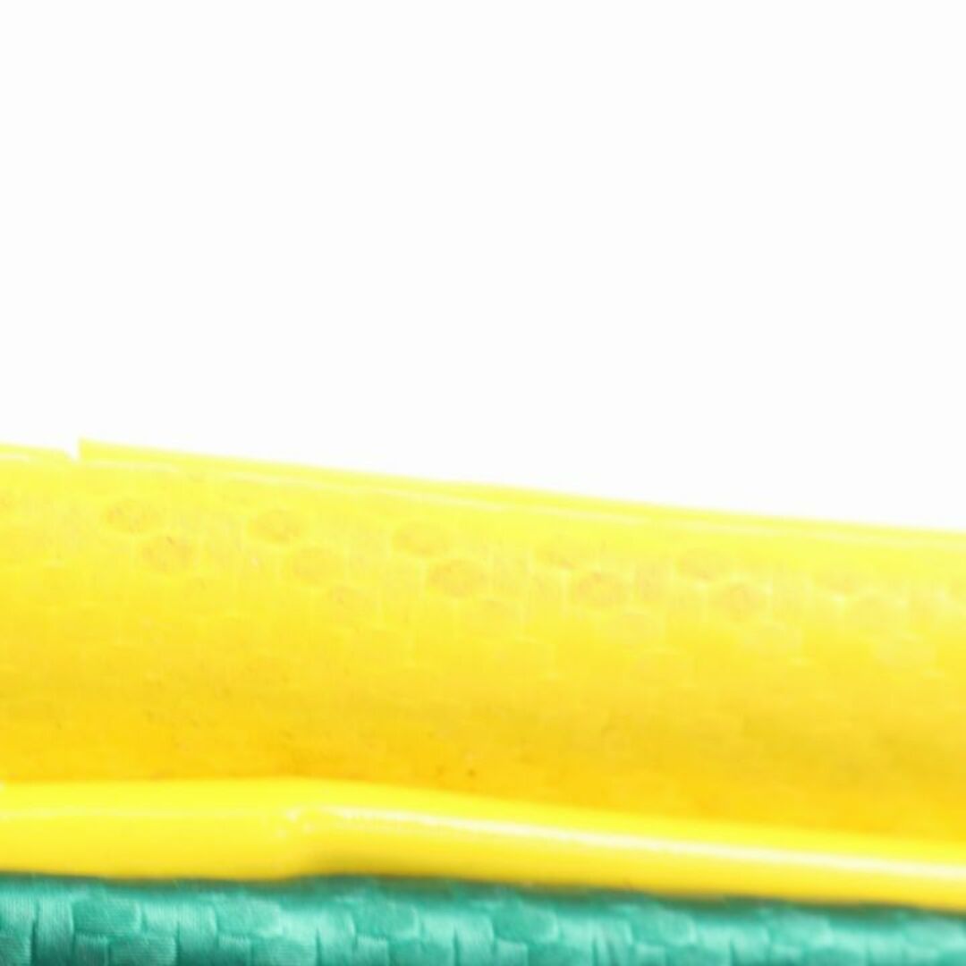 PUMA(プーマ)のプーマ ペンケース カーボン スポーツブランド 文具 筆箱 グリーン PUMA インテリア/住まい/日用品の文房具(ペンケース/筆箱)の商品写真