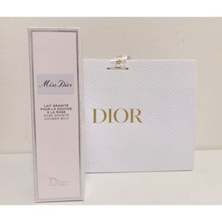 Dior - ミスディオール　スクラブ　未使用