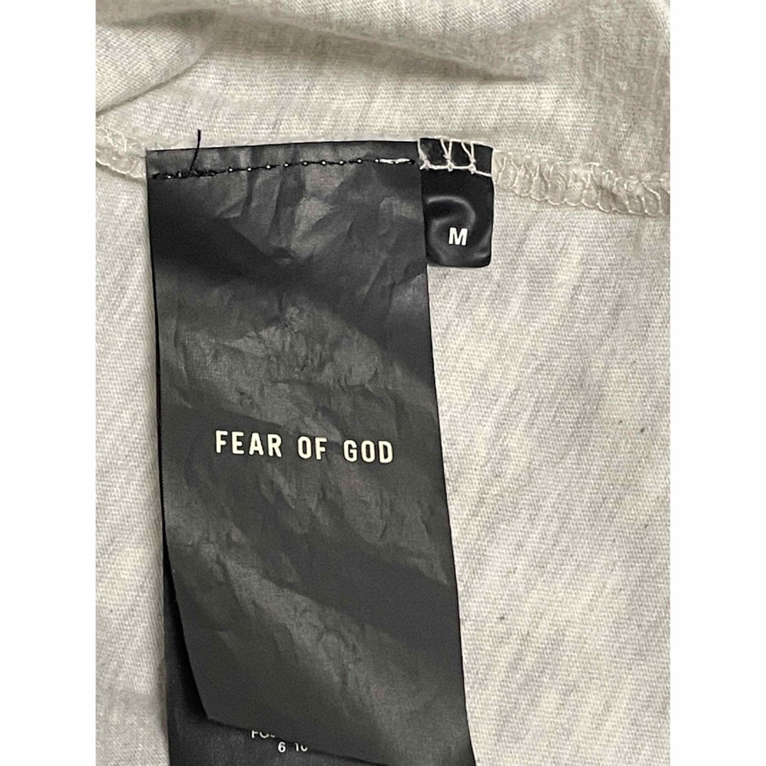 FEAR OF GOD(フィアオブゴッド)のFEAR OF GOD 7th FG Tシャツ　5th 6th メンズのトップス(Tシャツ/カットソー(半袖/袖なし))の商品写真