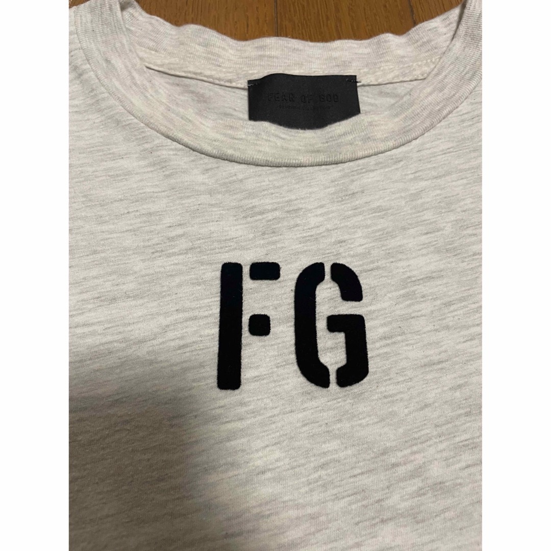 FEAR OF GOD(フィアオブゴッド)のFEAR OF GOD 7th FG Tシャツ　5th 6th メンズのトップス(Tシャツ/カットソー(半袖/袖なし))の商品写真