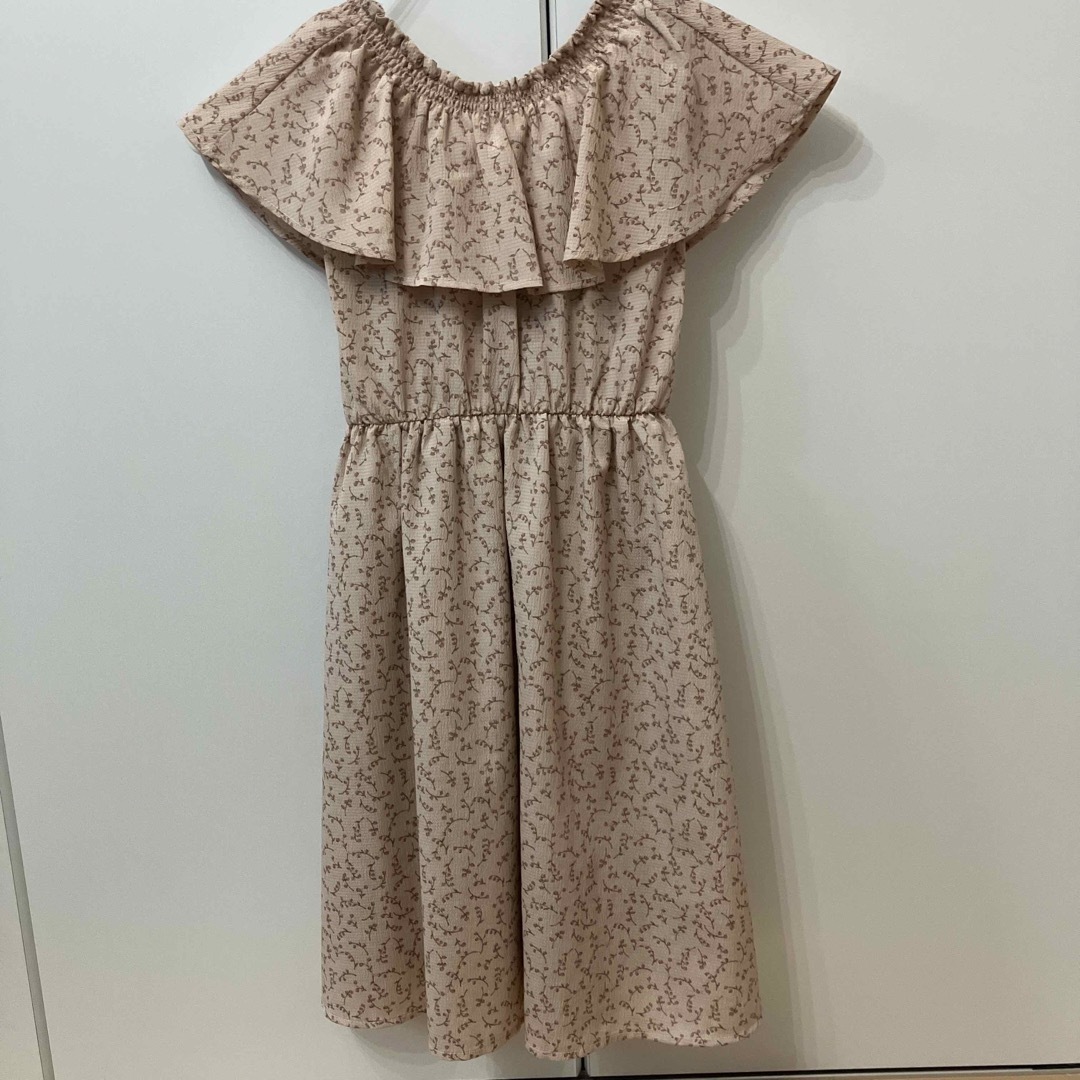 apres les cours(アプレレクール)のアプレレクール ワンピース キッズ/ベビー/マタニティのキッズ服女の子用(90cm~)(ワンピース)の商品写真