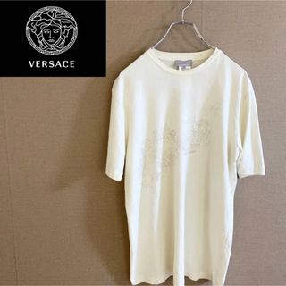 ヴェルサーチ(VERSACE)のヴェルサーチ ヴィンテージ Tシャツ(Tシャツ/カットソー(半袖/袖なし))