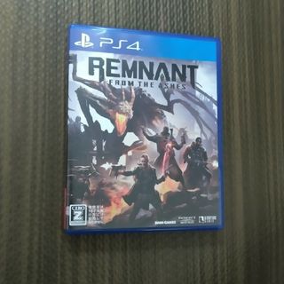 remnant ps4(家庭用ゲームソフト)