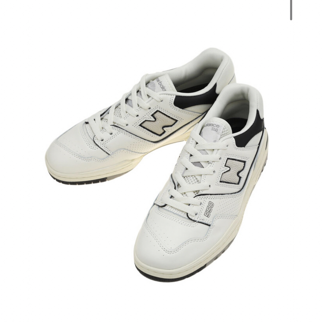 New Balance(ニューバランス)のニューバランス BB550 LWT レディースの靴/シューズ(スニーカー)の商品写真