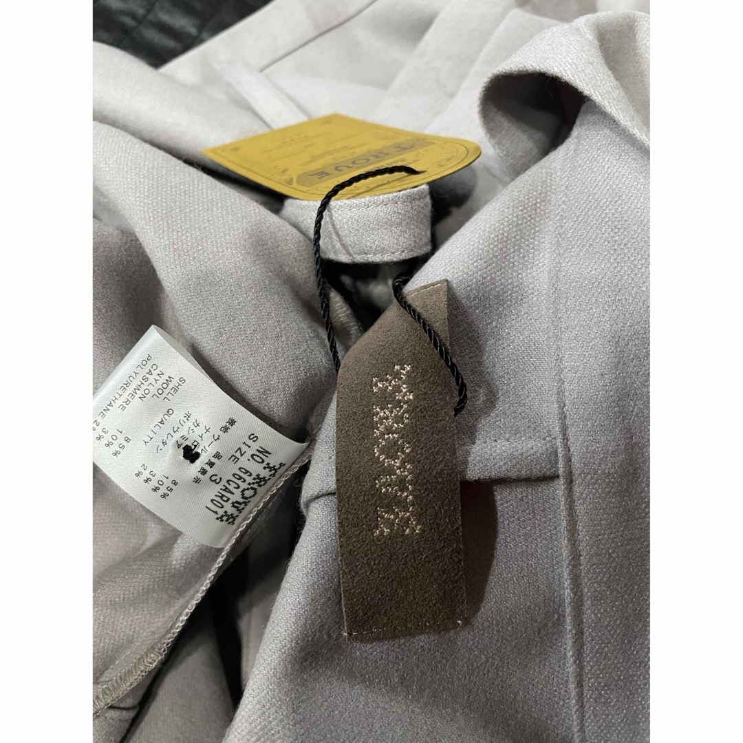 TROVE - 日本製 trove 和服 着物 ガウン羽織コートジャケット 法衣