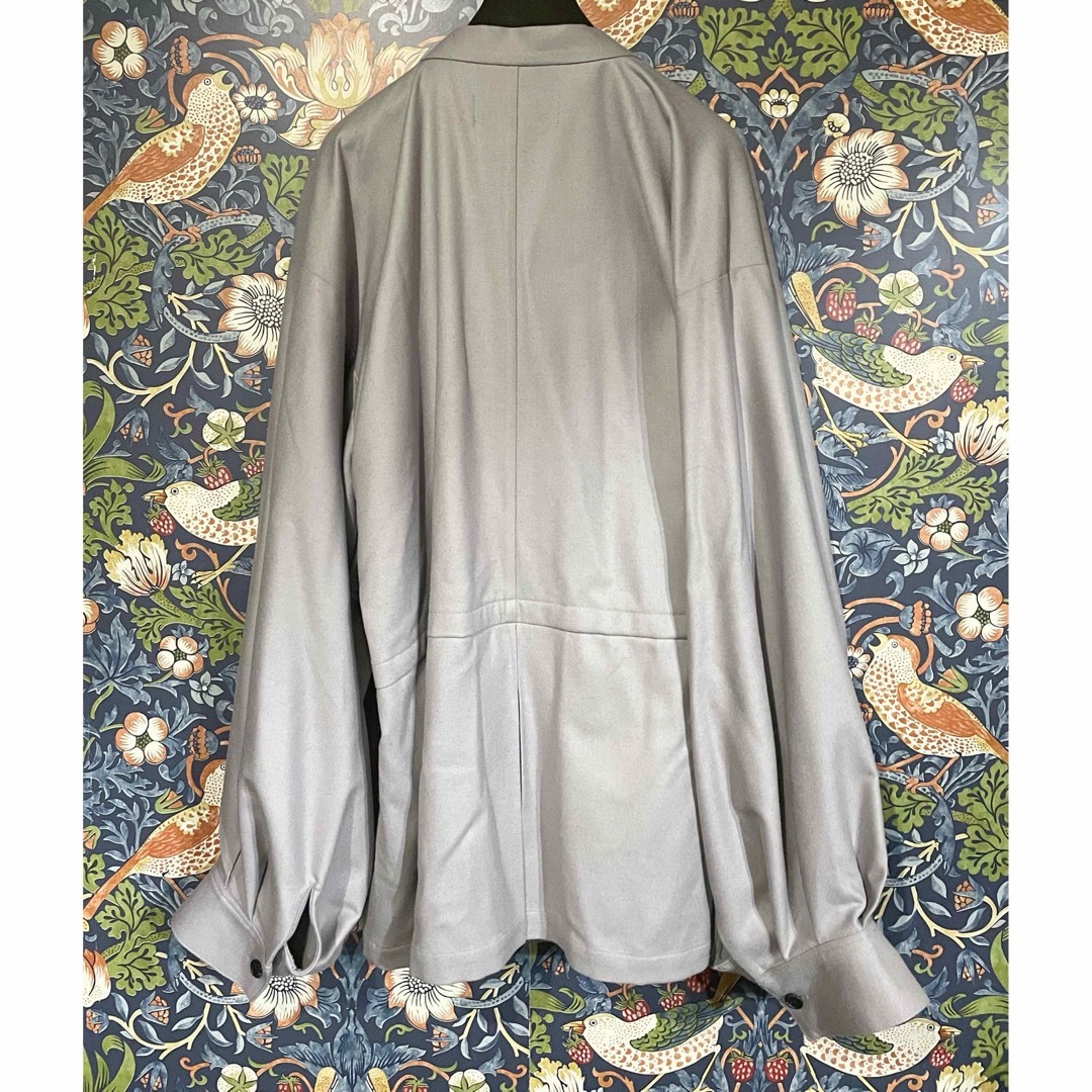 日本製 trove 和服 着物 ガウン羽織コートジャケット 法衣ガウン