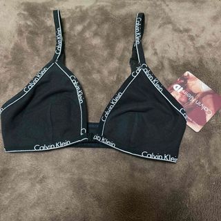 カルバンクライン(Calvin Klein)のUnlined Triangle Bra / Calvin Klein(ブラ)