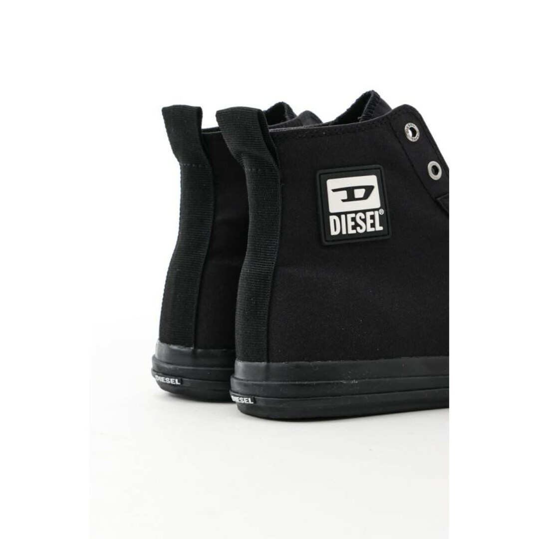 DIESEL ディーゼル ハイカットスニーカー ブラック 27.0cm 4