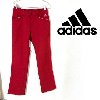 アディダス(adidas)のadidas アディダス　ゴルフパンツ　ゴルフウェア　オシャレ　ウエスト76(ウエア)