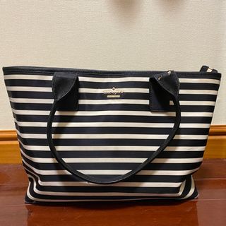 ケイトスペードニューヨーク(kate spade new york)のケイトスペード　トートバッグ(トートバッグ)