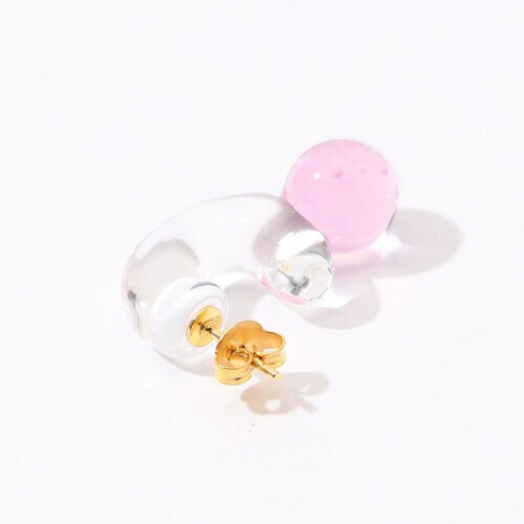 LEVENS JEWELS DROP MINI HOOPS ピアス | www.fleettracktz.com