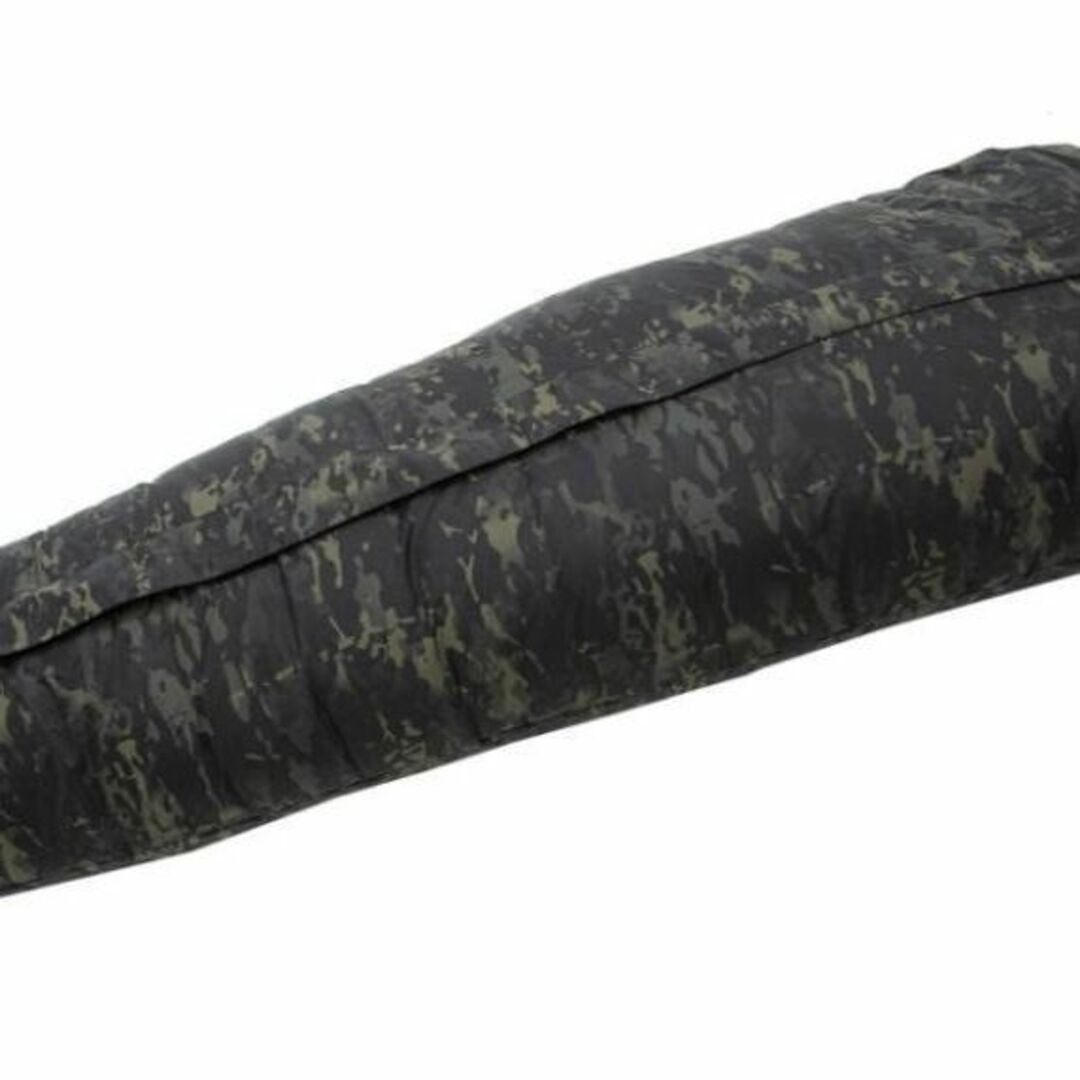 約25x38cm限定/新品/カリンシア 寝袋 ディフェンス4 ブラックマルチカム Ｍサイズ