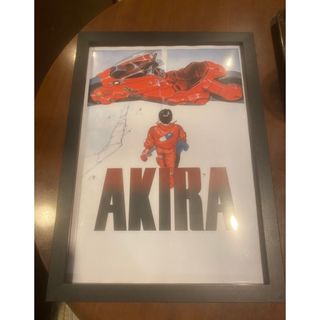 AKIRA ポスター A4          