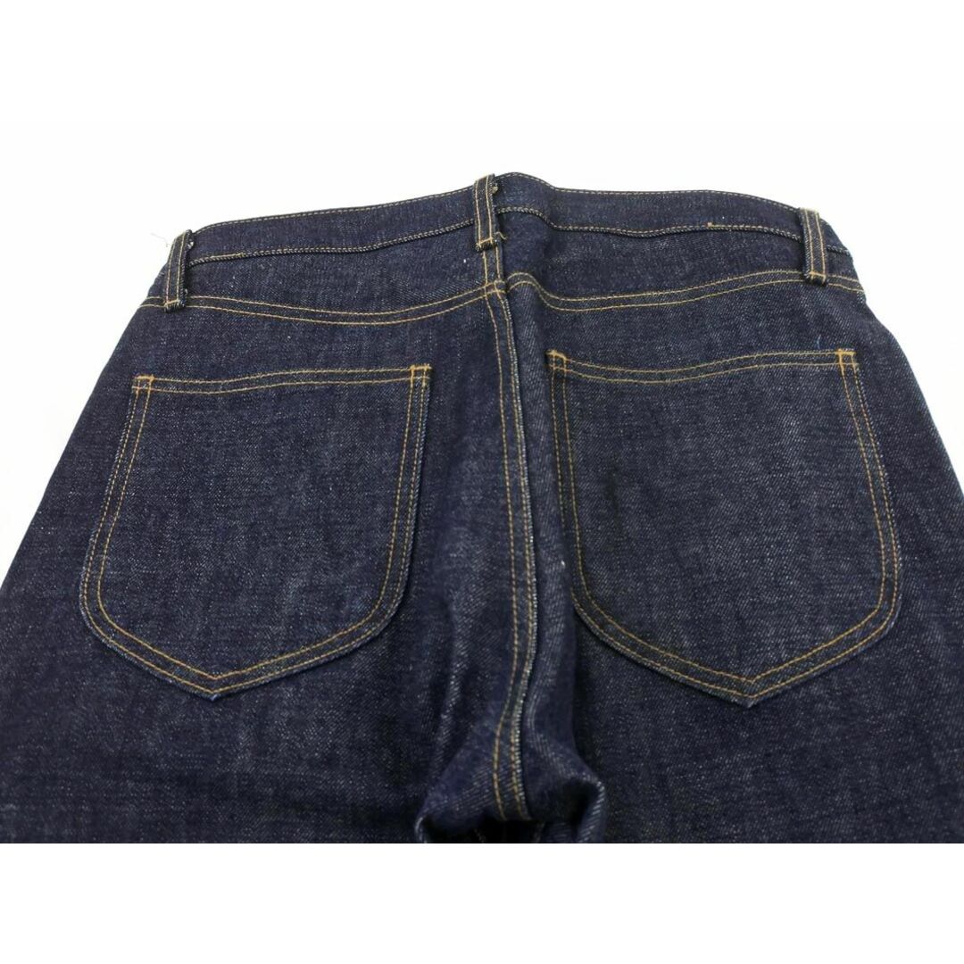 R.NEWBOLD アールニューボールド デニムパンツ size30/紺 ■■ メンズ 4