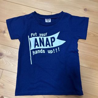 アナップキッズ(ANAP Kids)の美品☆ANAP Tシャツ(Tシャツ/カットソー)