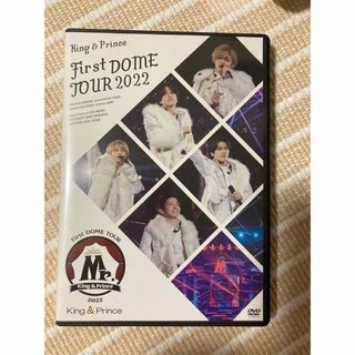 King　＆　Prince　First　DOME　TOUR　2022　～Mr．～(ミュージック)