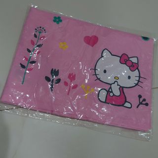 SANRIO ハローキティ 非売品 エプロン(キャラクターグッズ)