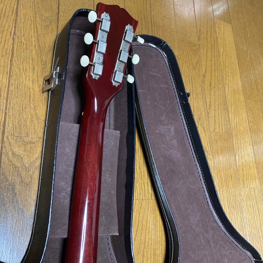 Vintage 1961年 Gibson Les Paul Junior 3/4 入荷しました 楽器 