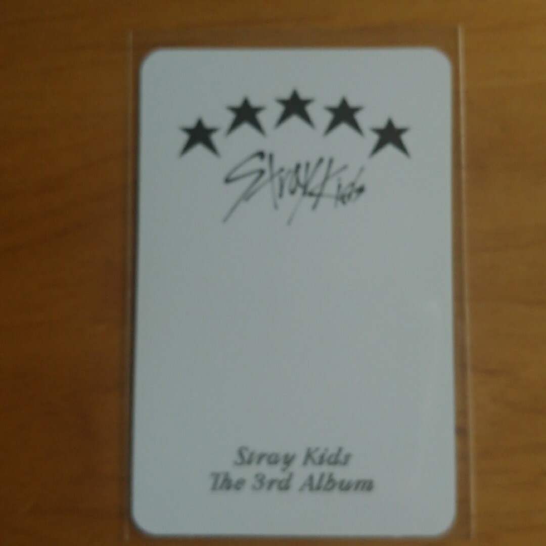 Stray Kids - stray kids スキズ 5-STAR ショップ特典 トレカ ...