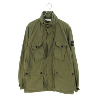 ストーンアイランド(STONE ISLAND)のストーンアイランド  741540922 袖ワッペンミリタリーナイロンジャケット  メンズ L(その他)