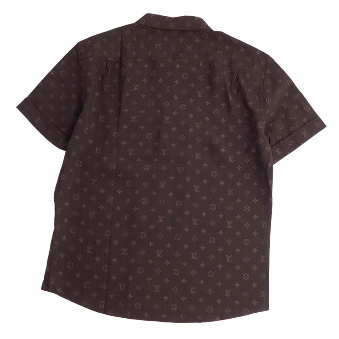 LOUIS VUITTON - 未使用 ルイヴィトン LOUIS VUITTON シャツ LOUIS VUITTON - 未使用 ルイヴィトン LOUIS VUITTON シャツ