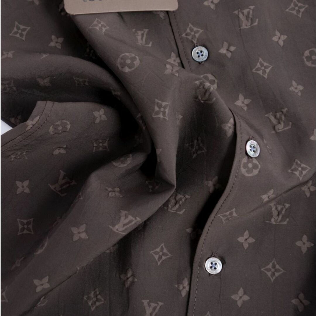 LOUIS VUITTON - 未使用 ルイヴィトン LOUIS VUITTON シャツ LOUIS VUITTON - 未使用 ルイヴィトン LOUIS VUITTON シャツ