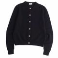 【美品】セリーヌ フィービー期 カーディガン トリオンフ カシミヤ100% 紺色 CELINE - 【美品】セリーヌ フィービー期 カーディガン