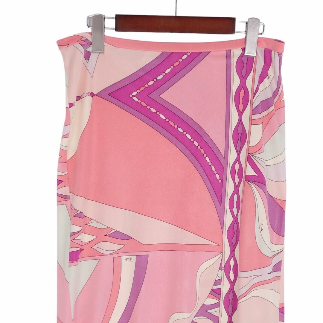 EMILIO PUCCI エミリオプッチ スカート☆ - ひざ丈スカート