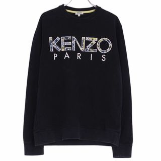 KENZO  スウェット　トレーナー　XS