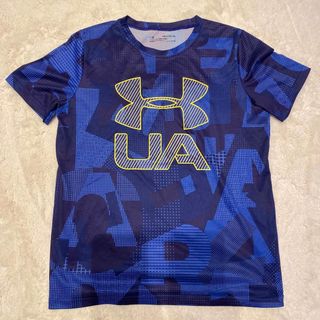 アンダーアーマー(UNDER ARMOUR)のアンダーアーマーTシャツYXL160(Tシャツ/カットソー)