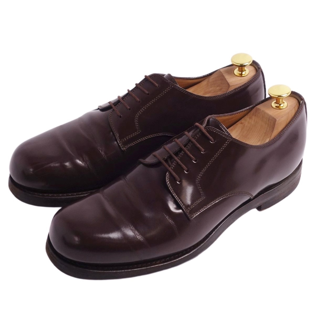 GUCCI - グッチ GUCCI レザーシューズ ダービーシューズ GUCCI - グッチ GUCCI レザーシューズ ダービーシューズ