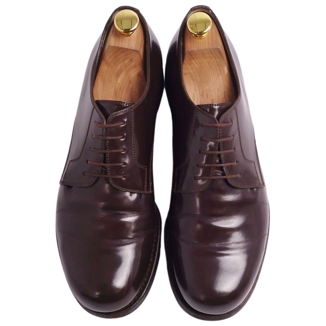 GUCCI - グッチ GUCCI レザーシューズ ダービーシューズ GUCCI - グッチ GUCCI レザーシューズ ダービーシューズ