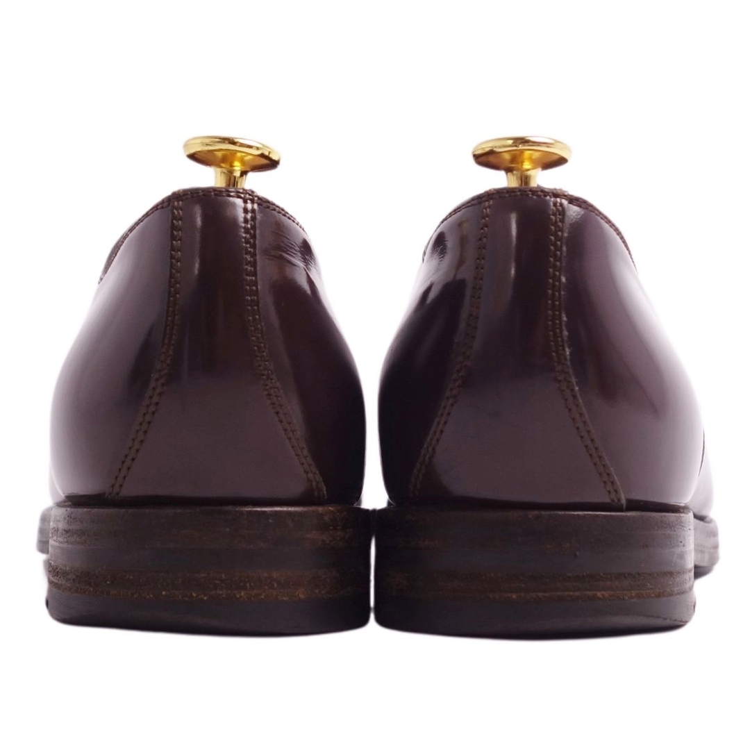GUCCI - グッチ GUCCI レザーシューズ ダービーシューズ GUCCI - グッチ GUCCI レザーシューズ ダービーシューズ