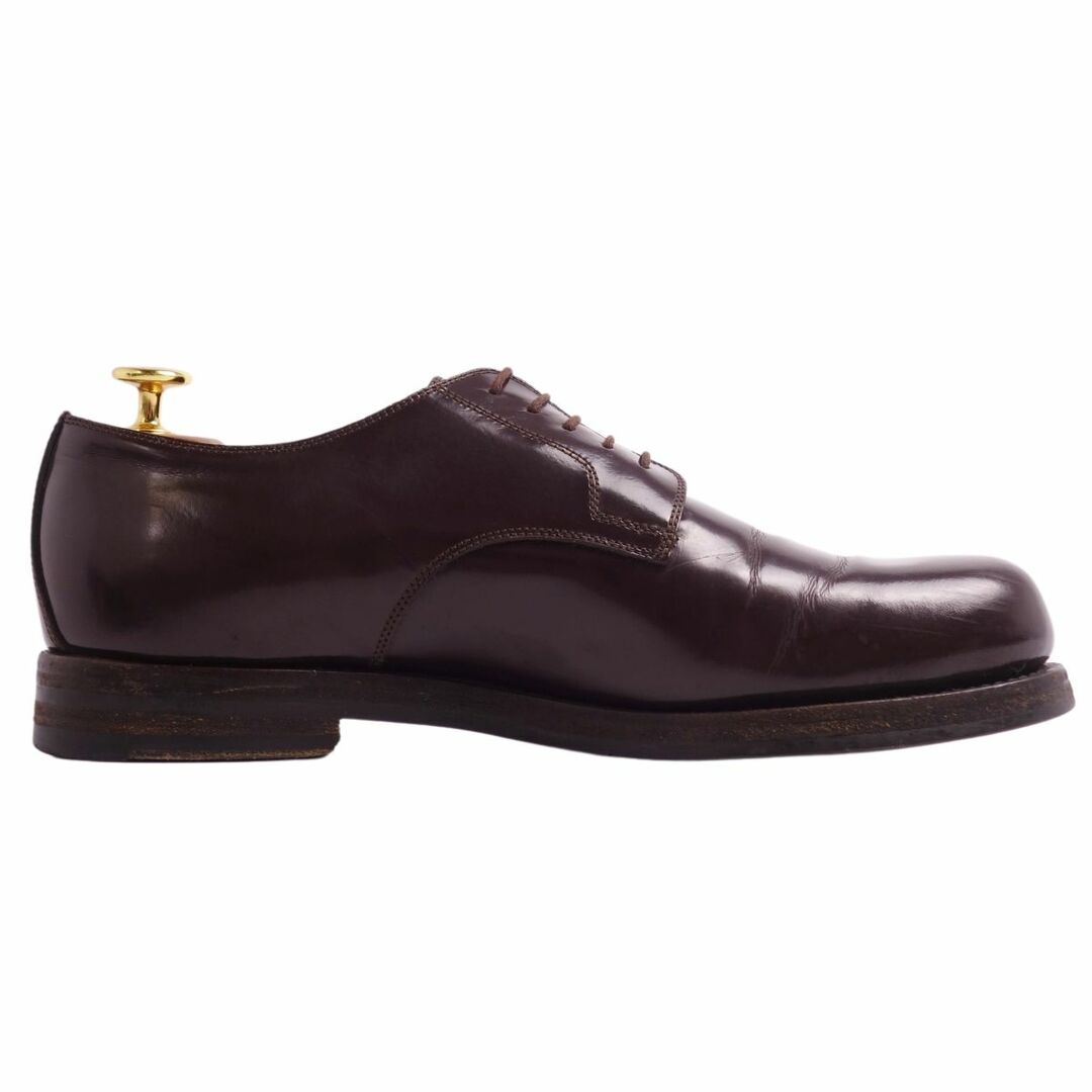 GUCCI - グッチ GUCCI レザーシューズ ダービーシューズ GUCCI - グッチ GUCCI レザーシューズ ダービーシューズ