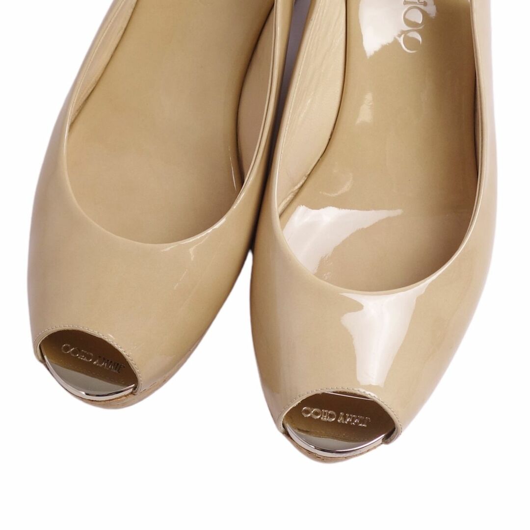 JIMMY CHOO - ジミーチュウ JIMMY CHOO パンプス ウェッジソール