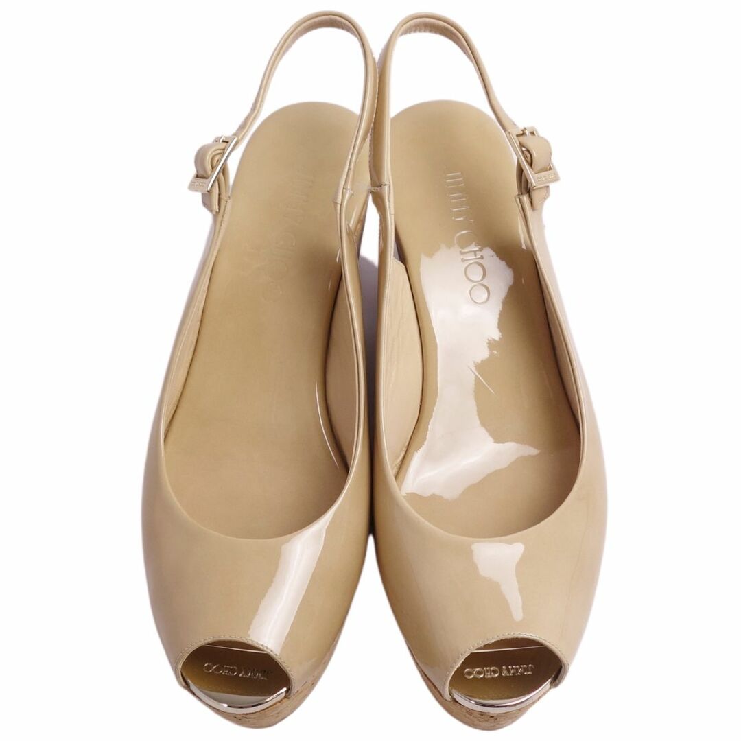 JIMMY CHOO - ジミーチュウ JIMMY CHOO パンプス ウェッジソール