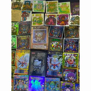 公式の 激レアあり☆ビックリマンチョコシール 大量まとめ売り! レア