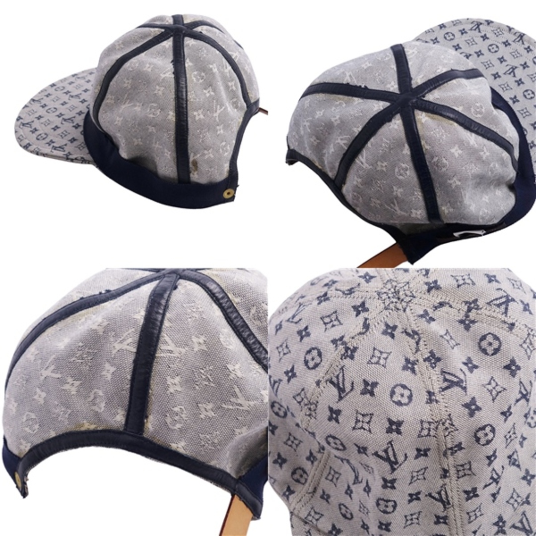LOUIS VUITTON - ルイヴィトン LOUIS VUITTON キャップ 帽子 LOUIS VUITTON - ルイヴィトン LOUIS VUITTON キャップ 帽子