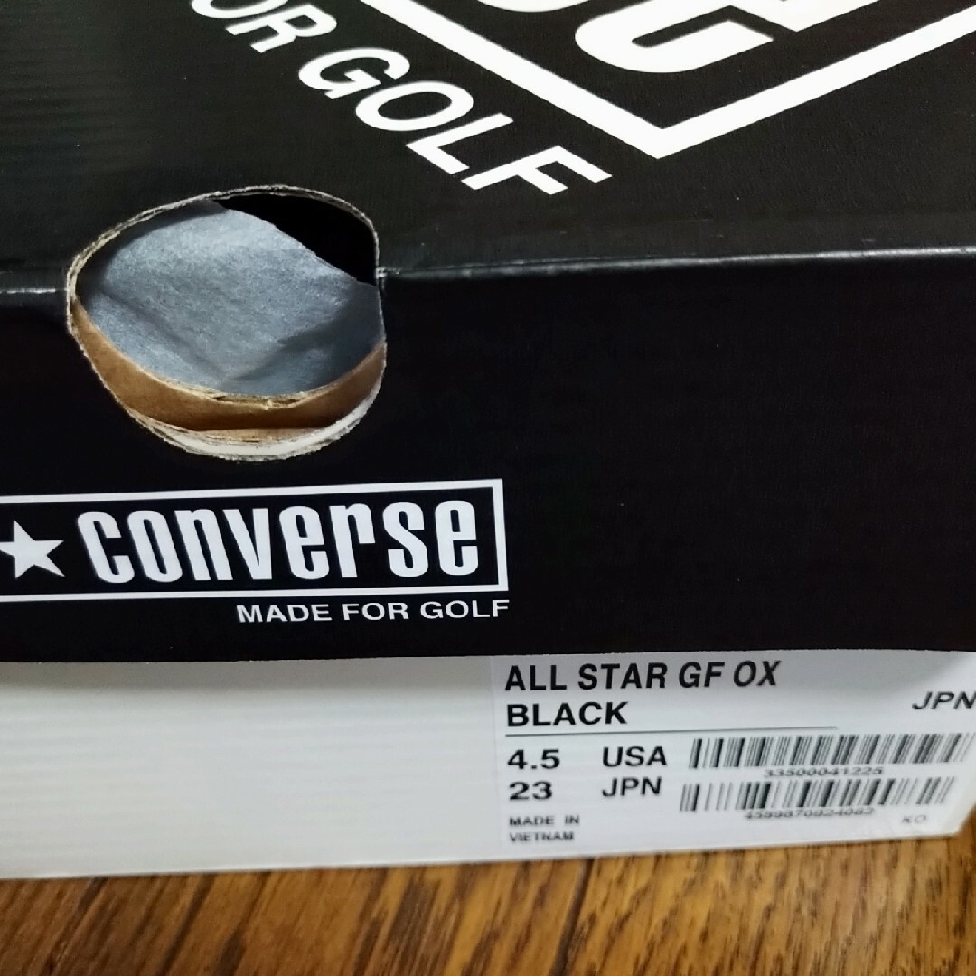 CONVERSE(コンバース)の専用　コンバースゴルフシューズ スポーツ/アウトドアのゴルフ(シューズ)の商品写真