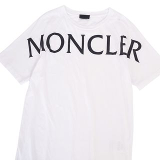 MONCLER - 美品 モンクレール MONCLER Tシャツ カットソー 半袖 ...