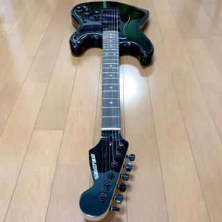 STRATOCASTER - 美品 セルダー エレキギター ストラト SELDER ST-16の