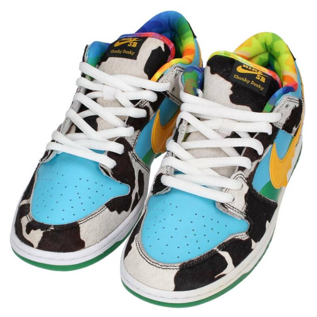 NIKE SB DUNK LOW CHUNKY DUNKY 29cm 新品