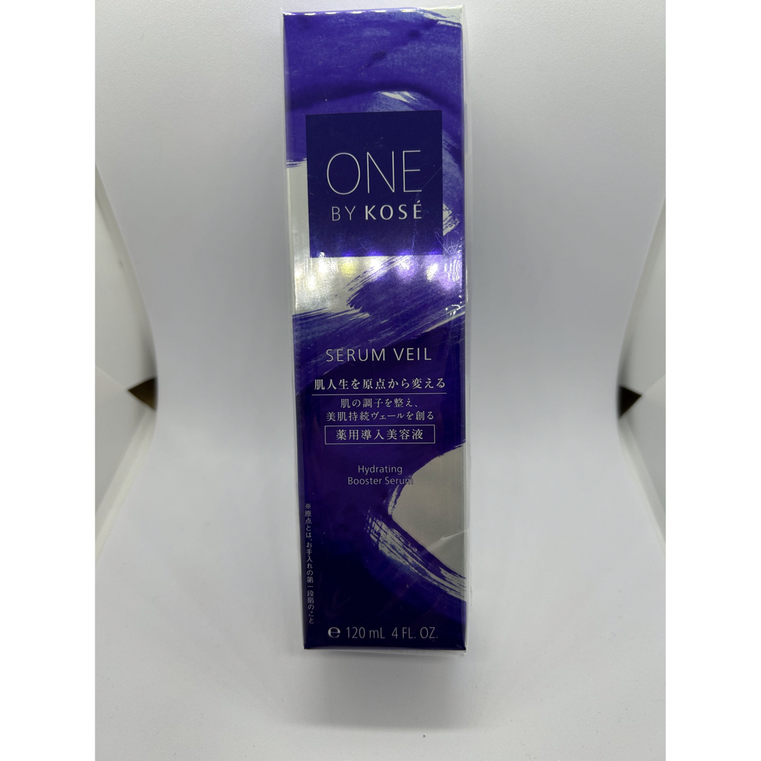 ONE BY KOSE セラムヴェール 120ml ラージサイズ　本体