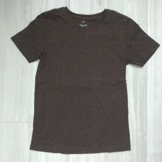 ムジルシリョウヒン(MUJI (無印良品))の無印良品XSサイズ Tシャツ(Tシャツ(半袖/袖なし))